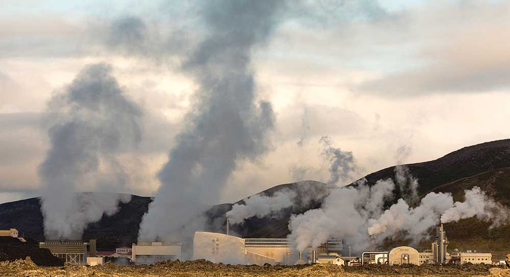 Geothermal Energy Production